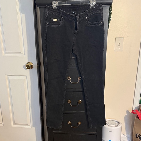 Kuhl Denim - Kühl Black Women's Jeans #423